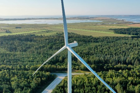 GE Vernova to equip second Greenvolt onshore wind farm in Romania