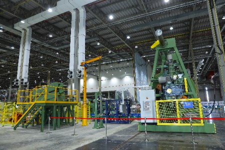 NKT JV inaugurates offshore power cable factory in Taiwan