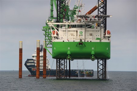 Sercel deploys QuietSea passive acoustic monitoring solution for French offshore wind farm