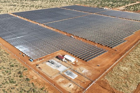 Solarcentury Africa reaches commercial operation of 19.3 MWp solar plant in Namibia