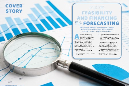 From feasibility and financing to forecasting