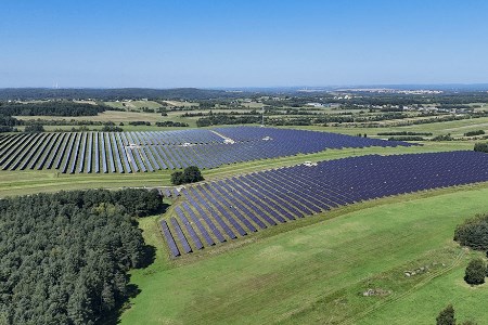 Qair commissions 36 MW solar farm in Poland