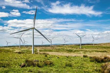 Triple Point, Thrive Renewables plc, and TopCashback Sustainability enter onshore wind partnership