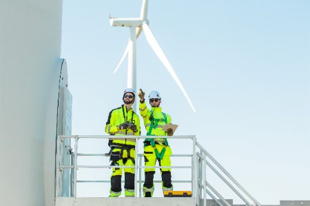 VERBUND Green Power and Nordex Group sign framework agreement for turbine supply