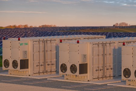 Econergy drives UK battery storage growth with £21 million financing