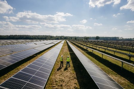 R.Power contracts 470 GWh of Polish solar power with Cisco