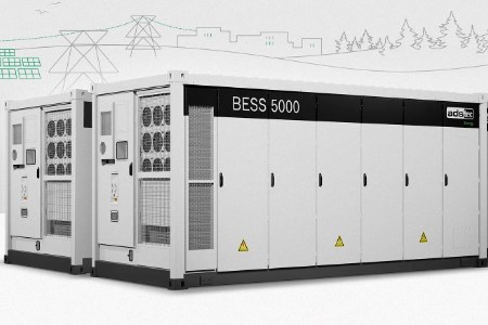 ADS-TEC Energy delivers large scale battery storage project for Stadtwerke Mühlacker