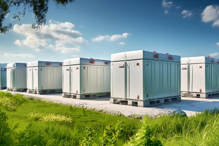 Acuerdo de peaje firmado para la capacidad de producción de BESS de 250 MW.