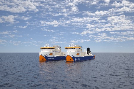 Glamox wins contract to light subsea rock installation vessel for offshore energy projects
