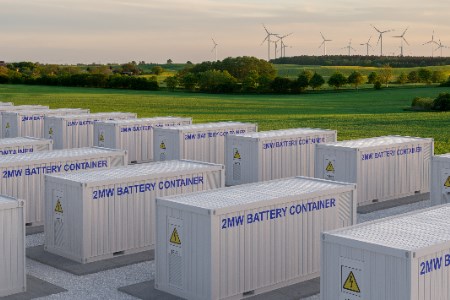 Clearway closes financing and begins construction on grid-enhancing energy centre