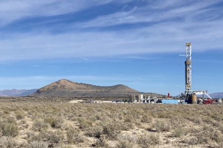 Fervo Energy drills hottest well to date at geothermal project site