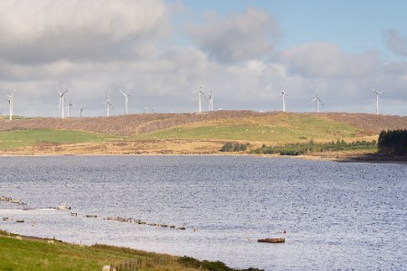 Bute Energy awarded CfD for Twyn Hywel energy park