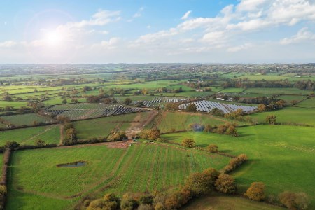 BELECTRIC secures major contract for solar capacity in the UK