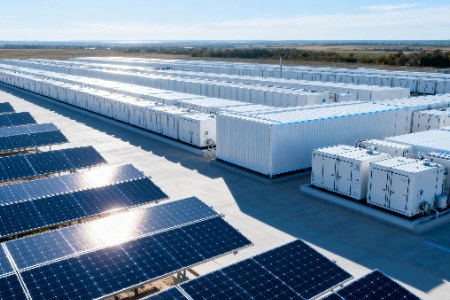 Arenko expands RWE collaboration through three new UK solar and storage sites
