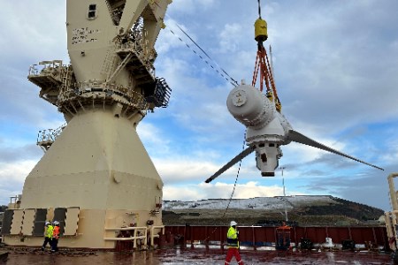 France confirms 250 MW tidal energy target