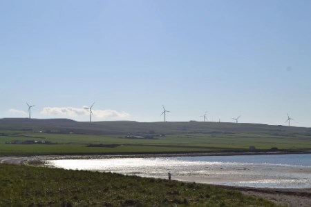 Burgar Hill Energy acquires two turbines as part of UK repowering project