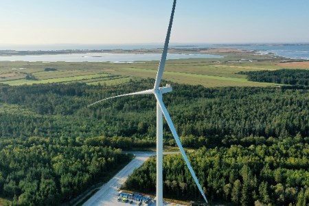 GE Vernova firma contrato con IVPC Group para un parque eólico de 100 MW en Italia