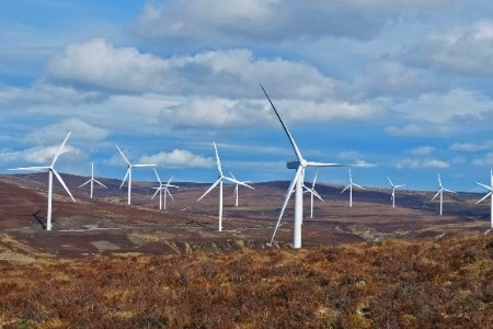Red Rock reaches financial close on Benbrack wind farm