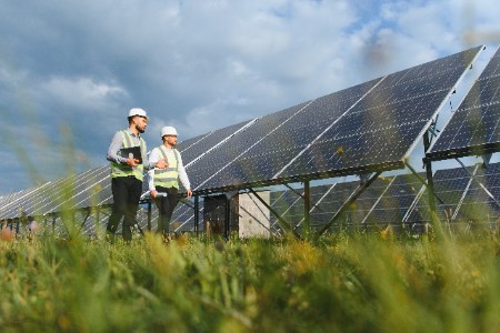 Ashtrom Renewable Energy completa el cierre de financiación para un proyecto solar en EE. UU.