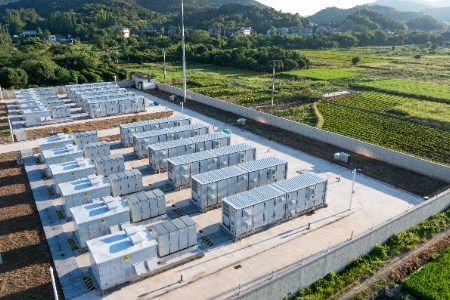 Enefit para aumentar la capacidad de la batería.