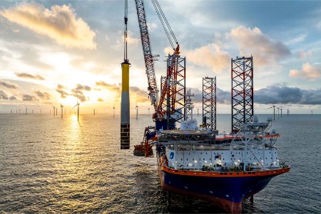 RWE receives approvals for offshore wind farm in German North Sea