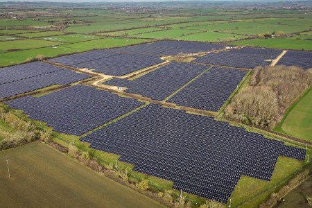 SSE’s Littleton solar farm enters full operation