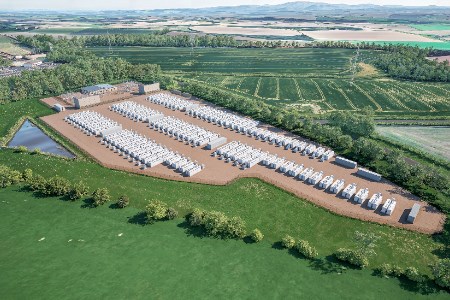 Matrix Renewables partners with EDF to optimise flagship 500 MW BESS in Scotland