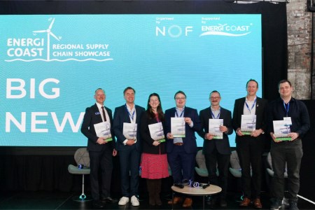 New strategy to power offshore wind growth in North East England