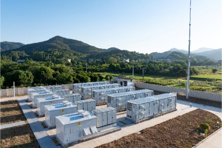 DNV advises on TotalEnergies’ sale of 800 MW German battery portfolio