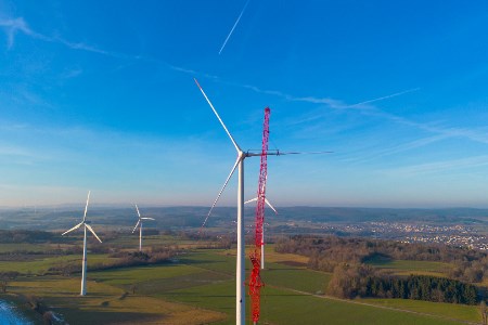 WFW advises WIND-projekt on sale of 381 MW German onshore wind portfolio