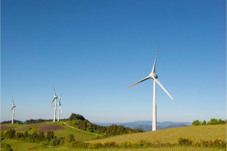 VSB commissions new wind farm in France