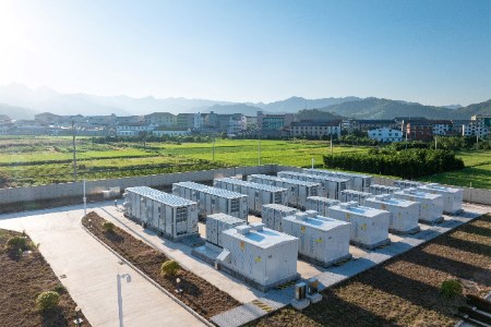 Harmony Energy has secured a development financing facility to support German BESS