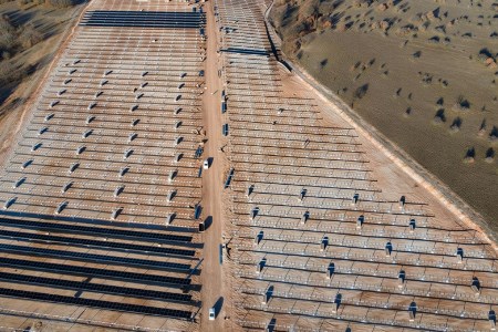 Luxcara invests in its first Greek solar PV project and achieves financial close