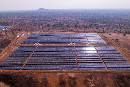 Africa Finance Corp. delivers Côte d’Ivoire’s first project finance for solar plant
