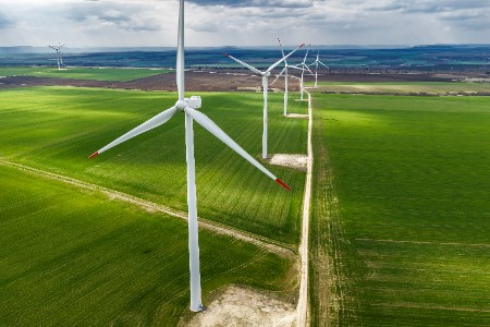 Vestas receives 70 MW order from Tessa Green Energy to deliver wind energy in Bulgaria