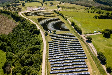 Enviromena receives approval for 16 MW solar farm in the UK