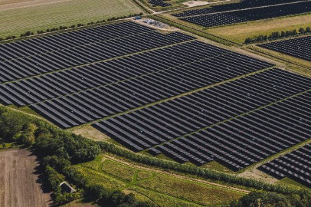 Alight acquires large scale solar and storage project in Denmark