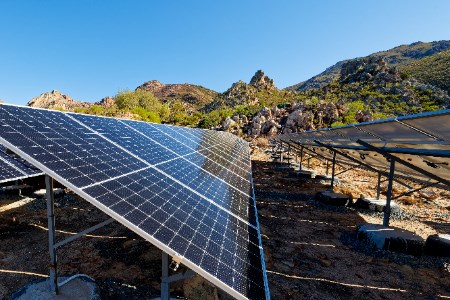 Mulilo achieves financial close on 380 MW solar project in South Africa