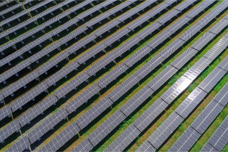 Axpo wins French Government contract for 42 MWp solar power plant