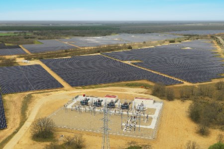 Axpo inaugurates 200 MWp solar complex in Spain