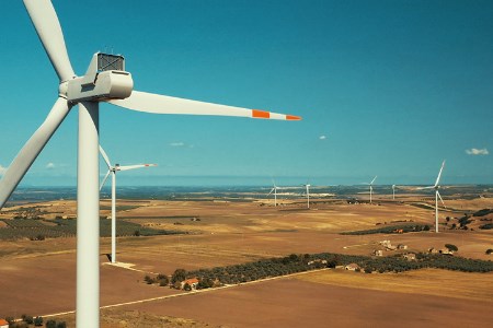 Iberdrola expands generation capacity in Italy with new wind project