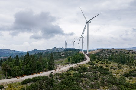 Iberdrola begins commissioning of the Tâmega Complex wind hydroelectric megaproject
