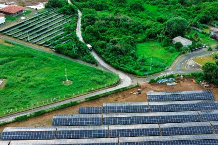 Iberdrola completes first phase of Noronha Verde project in Brazil