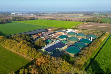 Schroders Greencoat acquires Dutch biomethane platform