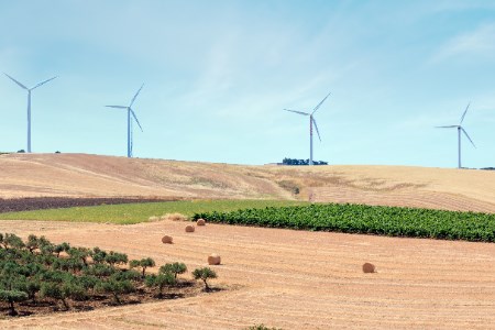 Tozzi Green completes construction and commissioning of Italian onshore wind farm