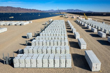 Sungrow and Masdar sign agreement for 7.5 GWh BESS in Abu Dhabi