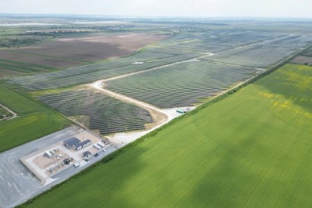 DRI’s Vacaresti solar park receives commercial operating licence in Romania