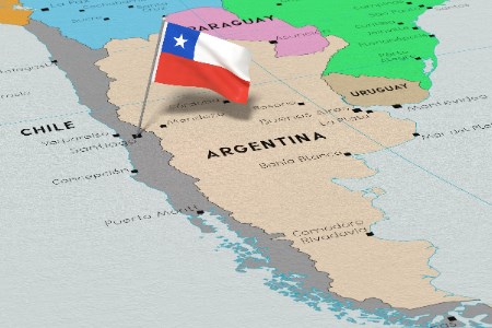 The Cancura wind farm in Chile completed