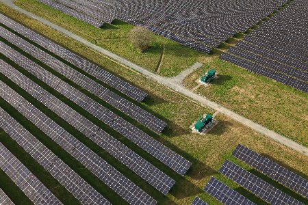 DESRI and Tierra Adentro Growth Capital begin construction of solar and storage facility