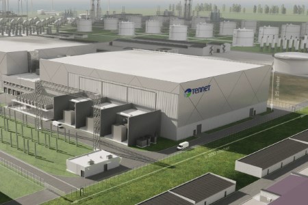 Glamox wins contract to light Dutch onshore substation